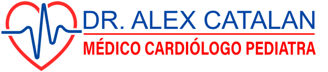 Dr. Alex Catalán, Médico Cardiólogo Pediatra